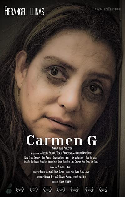 Carmen G (2012) afişi Carmen G (2012) afişi