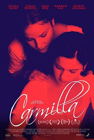 Carmilla (2019) afişi Carmilla (2019) afişi