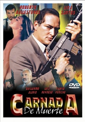 Carnada De Muerte (1999) afişi Carnada De Muerte (1999) afişi