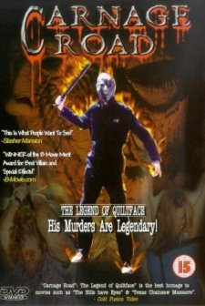 Carnage Road (2000) afişi