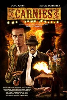 Carnies (2010) afişi