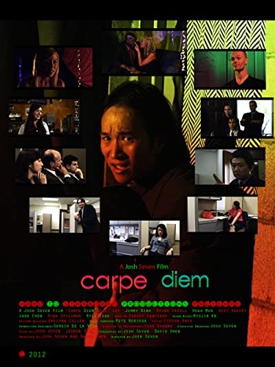 Carpe Diem (2012) afişi Carpe Diem (2012) afişi