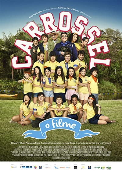 Carrossel: O Filme (2015) afişi Carrossel: O Filme (2015) afişi