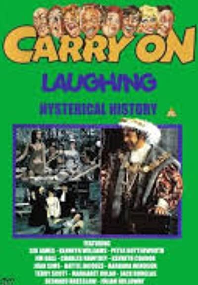 Carry On Laughing (1981) afişi Carry On Laughing (1981) afişi