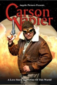 Carson Napier (2015) afişi