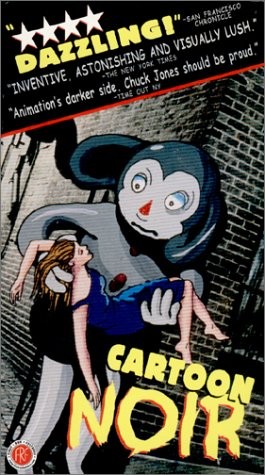 Cartoon Noir (1999) afişi Cartoon Noir (1999) afişi