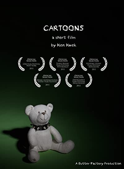 Cartoons (2011) afişi Cartoons (2011) afişi