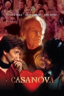 Casanova (2005) afişi
