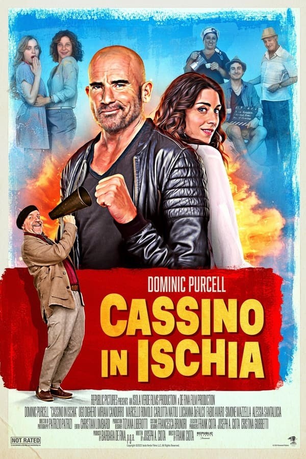 Cassino in Ischia (2024) afişi Cassino in Ischia (2024) afişi