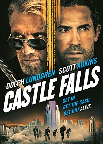Castle Falls (2021) afişi Castle Falls (2021) afişi