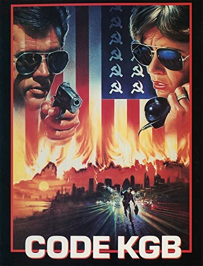 Casus (1988) afişi Casus (1988) afişi