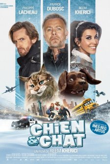 Cat and Dog (2024) afişi