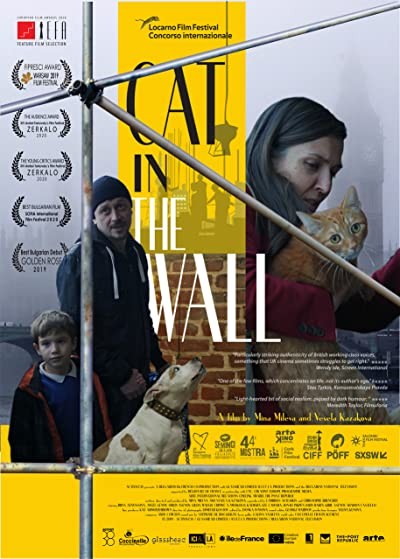 Cat in the Wall (2019) afişi Cat in the Wall (2019) afişi