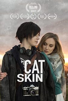 Cat Skin (2017) afişi