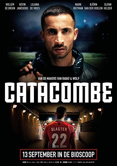 Catacombe (2018) afişi Catacombe (2018) afişi