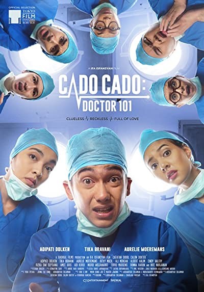 Catatan Dodol Calon Dokter (2016) afişi Catatan Dodol Calon Dokter (2016) afişi