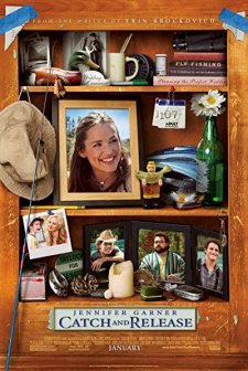 Catch and Release (2006) afişi