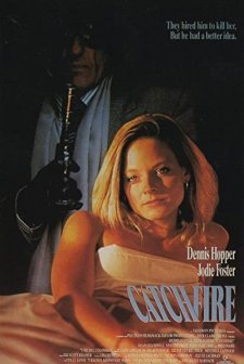 Catchfire (1990) afişi
