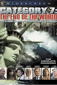 Category 7: The End Of The World (2005) afişi