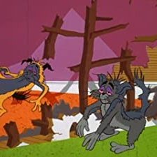 Catty-cornered (1966) afişi