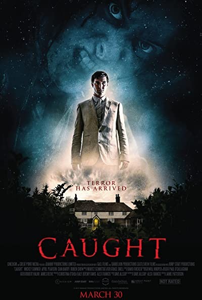Caught (2017) afişi Caught (2017) afişi