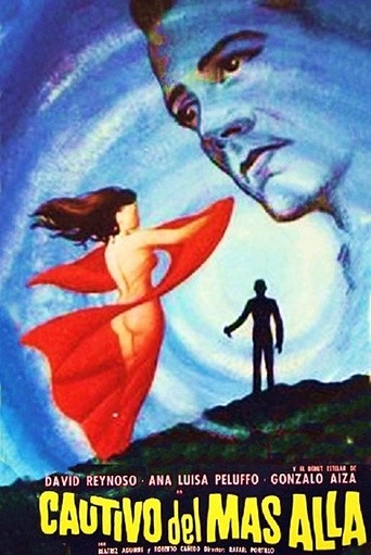 Cautivo Del Mas Alla (1968) afişi Cautivo Del Mas Alla (1968) afişi