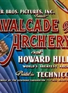 Cavalcade Of Archery (1946) afişi