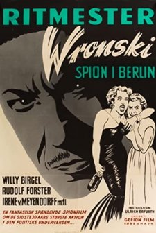 Cavalry Captain Wronski