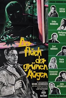 Cave Of The Living Dead (1964) afişi