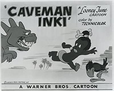 Caveman ınki (1950) afişi Caveman ınki (1950) afişi