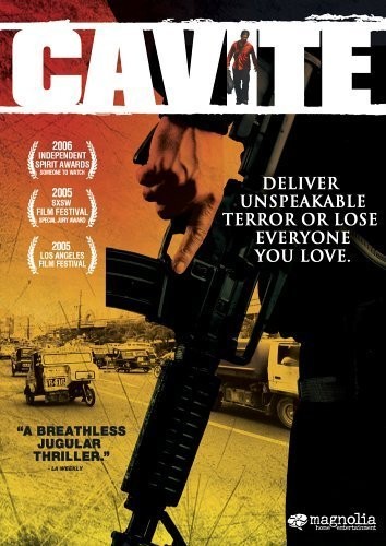 Cavite (2005) afişi Cavite (2005) afişi