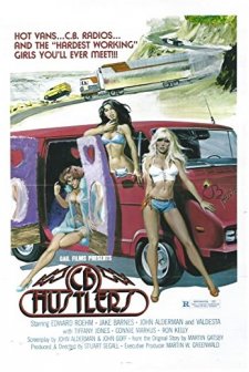 C.b. Hustlers (1976) afişi