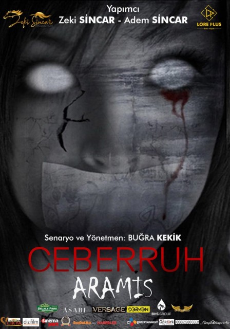 Ceberruh (2020) afişi Ceberruh (2020) afişi