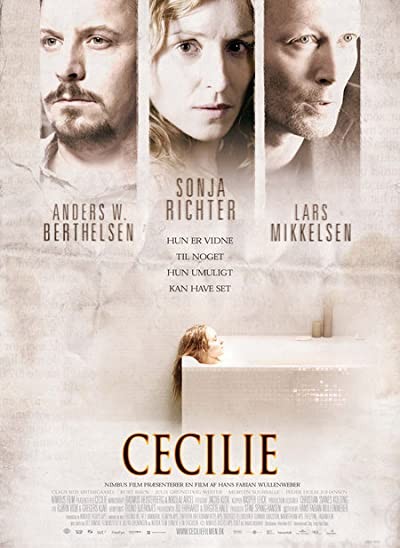 Cecilie (2007) afişi