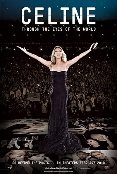 Celine: Through the Eyes of the World (2010) afişi Celine: Through the Eyes of the World (2010) afişi