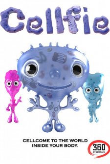 Cellfie (2021) afişi