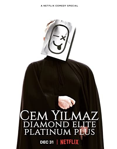 Cem Yılmaz: Diamond Elite Platinum Plus