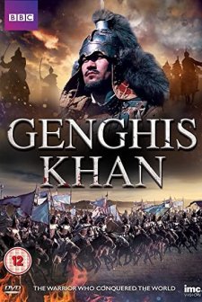 Cengiz Han (2005) afişi