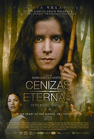 Cenizas Eternas (2011) afişi Cenizas Eternas (2011) afişi