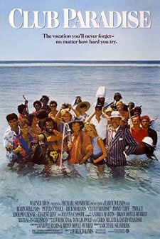 Cennet Kulübü (1986) afişi