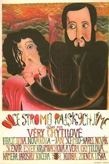 Cennet Meyvesi (1970) afişi