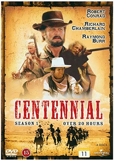 Centennial (1978) afişi