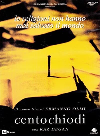 Centochiodi (2007) afişi Centochiodi (2007) afişi