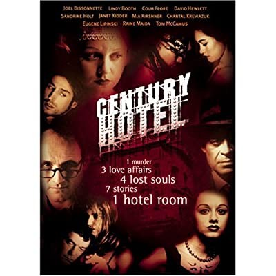 Century Hotel (2001) afişi Century Hotel (2001) afişi