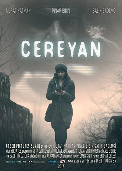 Cereyan (2017) afişi Cereyan (2017) afişi