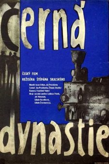 Cerná Dynastie (1962) afişi