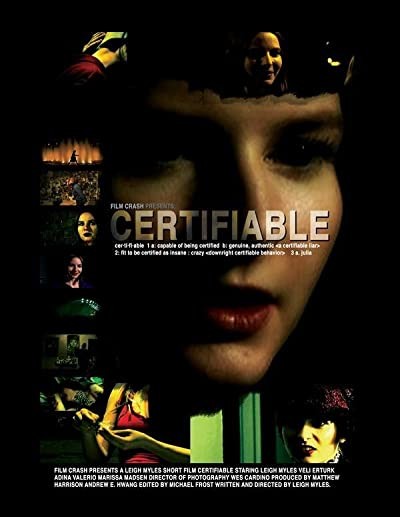 Certifiable (2008) afişi Certifiable (2008) afişi