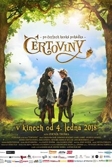 Certoviny (2018) afişi