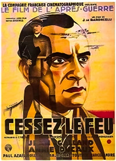 Cessez le feu (1934) afişi Cessez le feu (1934) afişi