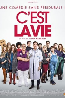 C'est la vie (2020) afişi